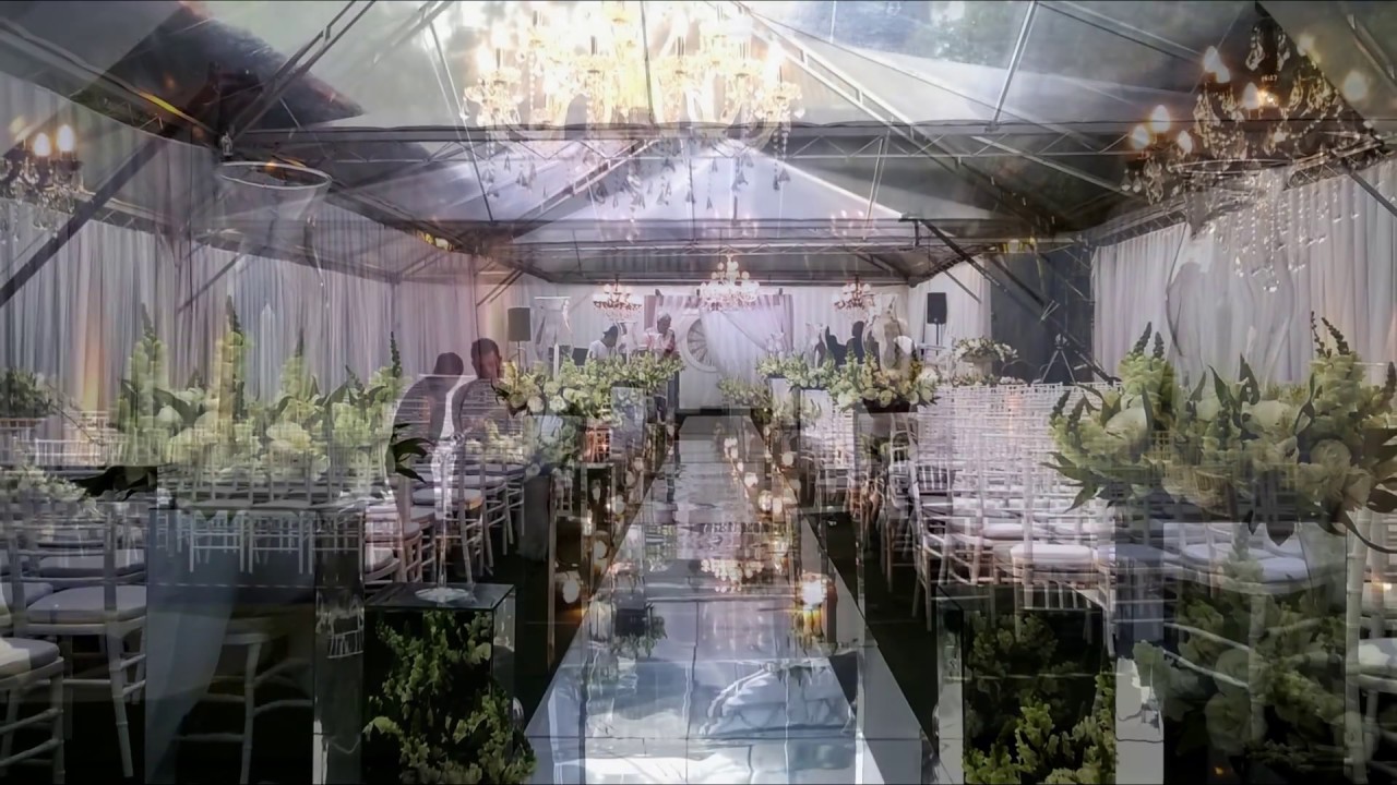 MONTEC TENDAS - Tendas para Casamentos