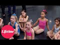 Kids Are MISSING! Another CREEPY & DARK Routine! | Dance Moms (S1 Flashback) | Lifetime