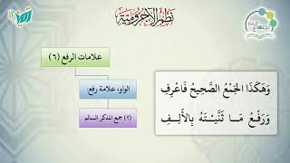 صورة شرح نظم الآجرومية مع التشجير | | 23 | | الشيخ البشير عصام المراكشي