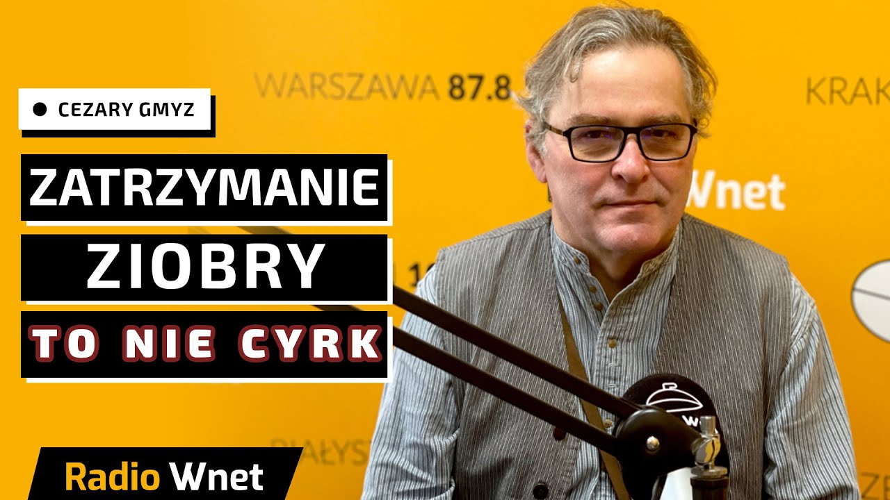 Cezary Gmyz: Z aresztu Ziobry sekta Giertycha będzie skakać z radości. Rządowi jednak to nie pomoże