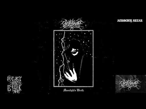 Vrörsaath - Moonlight's Wrath (full album, 2019)