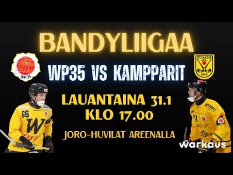 31.1.2026 Maalikooste WP 35 - Kampparit