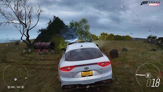 FORZA HORIZON 4 FORTUNE ISLAND Gameplay Walkthrough Part 5 – TREASURE HUNT AND DIRT &  STREET RACES
