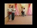 Веселый украинский танец "Одна калина" 