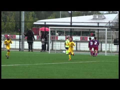 Terbregge Cup dd 13-08-2011 Haaglandia E2 - CDW