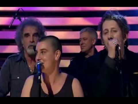 U2 - The Ballad of Ronnie Drew