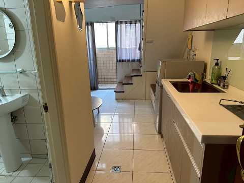 巧克力花園社區獨立門戶1房1廳出租+機車位 整層住家 巧克力花園 591租屋 月租12,500元/月