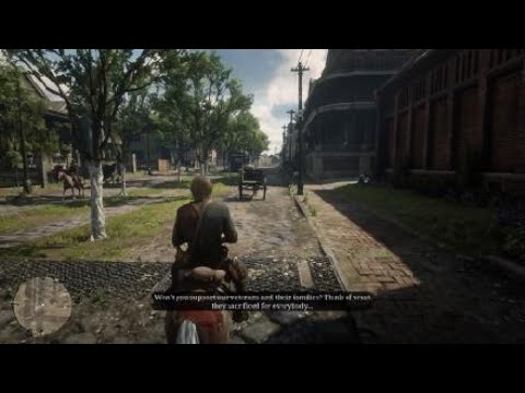 Red Dead Redemption 2 Part 11 - "You'll Never Change."