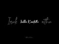 Life Line Motivation Black Screen Lyric Status Tamil Whatsapp Status Attitude Status Trending