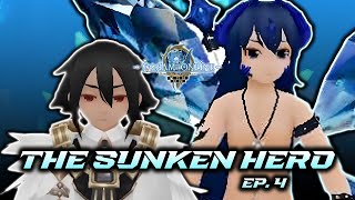 Evo Damian world domination episode 4- the sunken hero