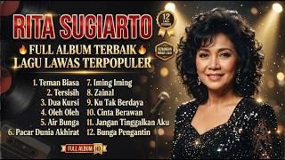 Download lagu FULL ALBUM RITA SUGIARTO TERBAIK 2026 🎶 Teman Biasa, Lukaku, Janji & Hits Dangdut Kenangan mp3
