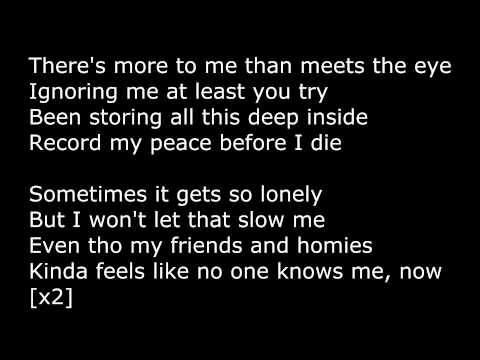 Snak The Ripper | You don't know me LYRICS