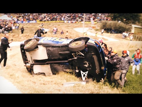 RallyLegend 2025 | RALLY HEAVEN & A BUNCH OF IDIOTS [VBB]