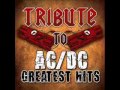 Cold Hearted Man- AC/DC Greatest Hits Tribute