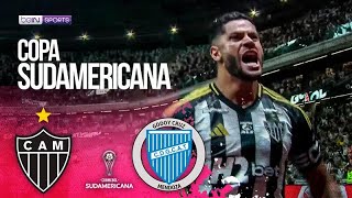 Atletico Mineiro (BRA) vs Godoy Cruz (ARG) | Copa Sudamericana | 08/14/2025 | beIN SPORTS USA