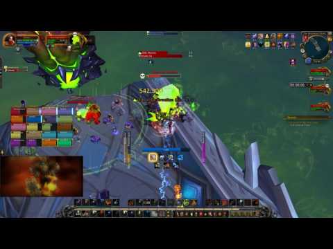 Faithlèss vs Mythic Krosus - Enhancement Shaman POV