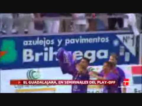 PROMO CD GUADALAJARA- SEVILLA AT    PLAYOFF SEMIFINAL IDA