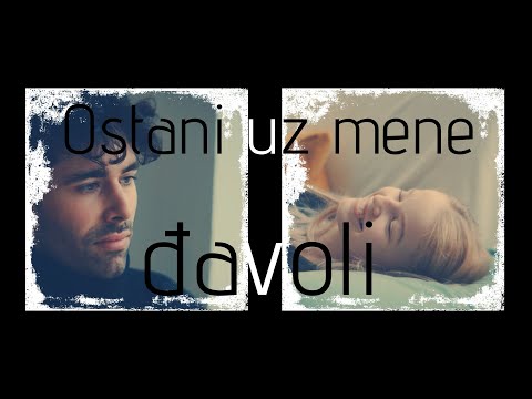 Đavoli - Ostani uz mene (Official Lyric Video)