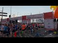 Zo klonk de start van NN Marathon Rotterdam 2019 op Radio Rijnmond!