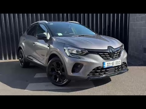 Renault Captur 1.0 TCe 90 DFull SE Rive Gauche - Image 2