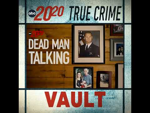 True Crime Vault Dead Man Talking