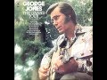 Who Will I Be Loving Now~George Jones