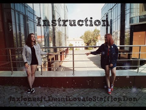 BQ Dance Group - Jax Jones (ft. Demi Lovato, Stefflon Don) - Instruction (choreography by L.S)