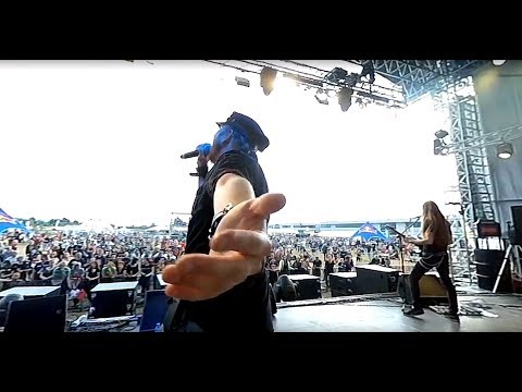 360° RAVENCLAW - Today ( Live ) LEGENDY FESTIVAL 2018