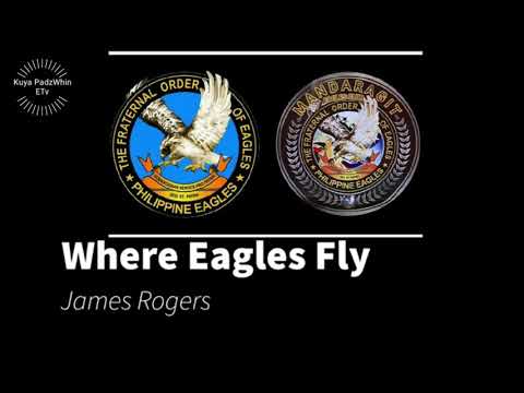 Where Eagles Fly Song || 🇵🇭🦅 TFOE Philippine Eagles