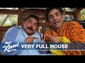 John Stamos & Guillermo Spent Quarantine Together