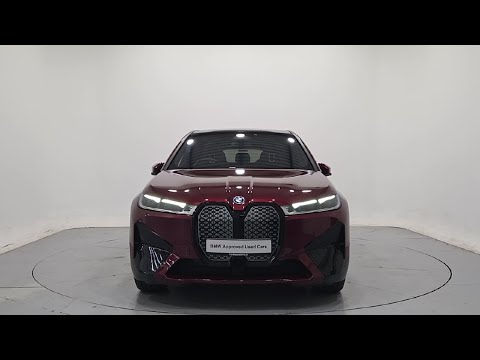 BMW iX xDrive50 M Sport - Image 2
