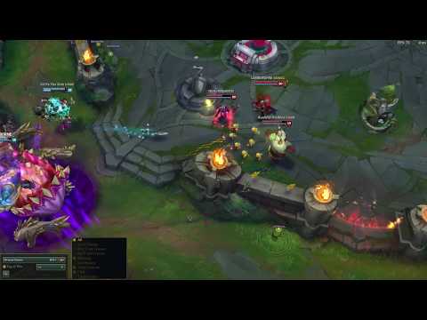 URF LUCIAN SO FUN