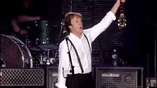 Got To Get You Into My Life - Paul McCartney (Live in New York 09&#39;)