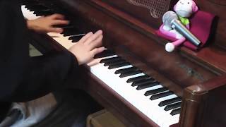 メロディを交互に弾くのエグ - 【ピアノ】「The Everlasting Guilty Crown」を弾いてみた【ギルクラOP】
