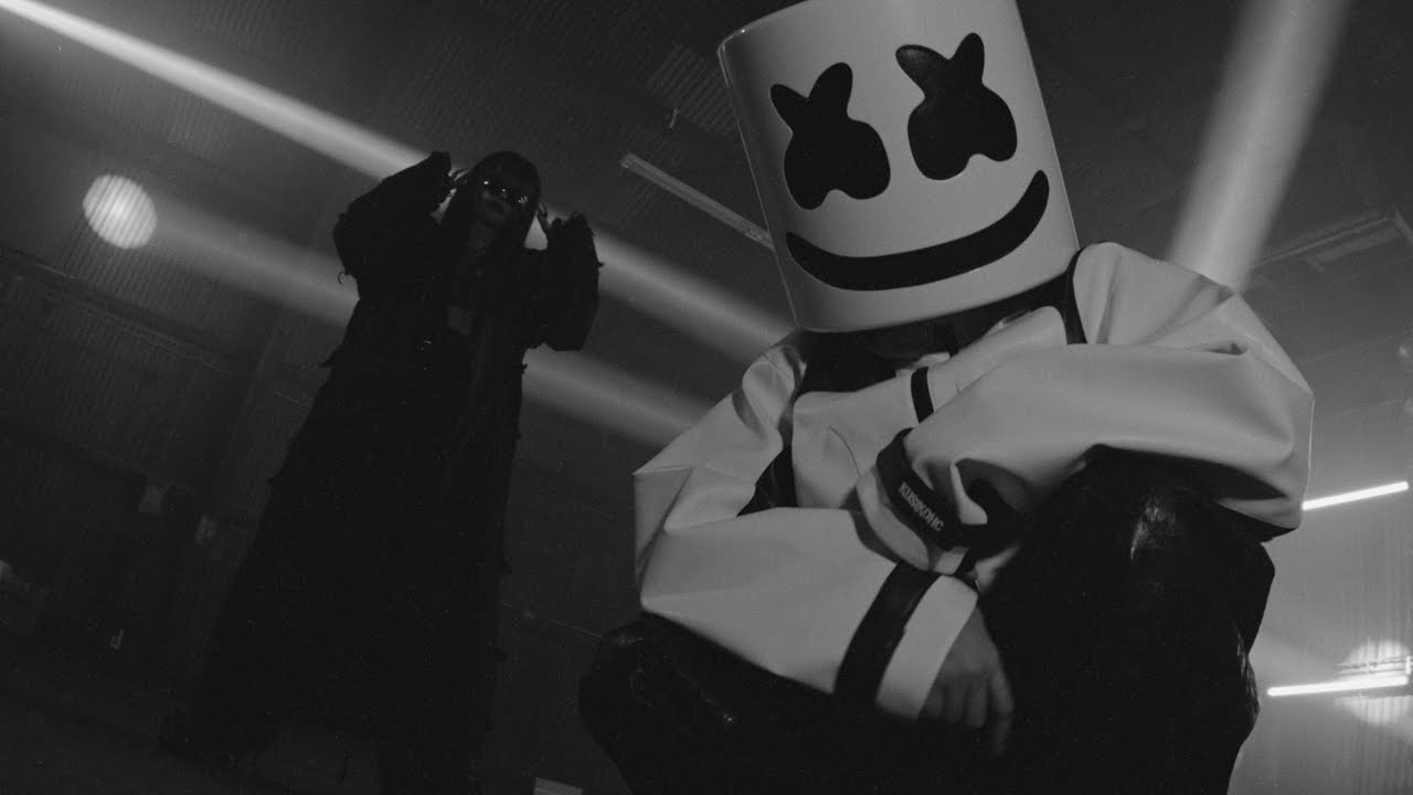 Marshmello ft. Faangs — Lights On