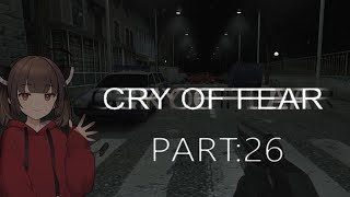 Cry of Fear part:26【VOICEROID実況】