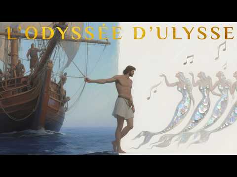 ULYSSE : 10 ANS d'ÉPREUVES et de MYSTÈRES – Histoire Mythologique Pour Un Sommeil Profond (3h55)