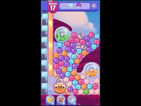 Angry Birds Dream Blast Level 561 - NO BOOSTERS 😠🐦💤🎈 | SKILLGAMING ✔️