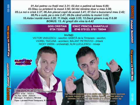 ionut printul banatului RadioBliss.wmv