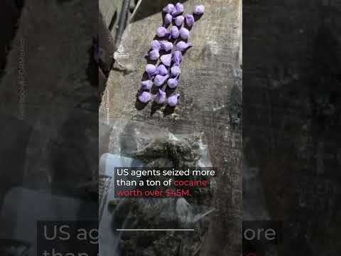 Authorities find drug smuggling tunnel linking Tijuana to San Diego