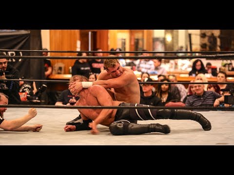 BELL TIME CLUB: Channing Thomas vs D.L. Hurst