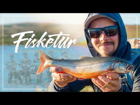 RAUTUJEN VALTAKUNTA – Vaellus pohjoisen kalavesille | "Paluu Finnmarkiin" osa 2/2 | ENG SUB
