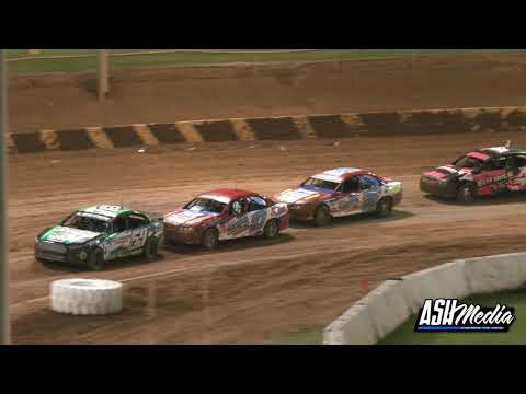 Modified Sedans: A-Main - Archerfield Speedway - 06.02.2021