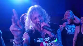 Ted Poley/Danger Danger &quot;Don&#39;t walk away&quot; 6/13/2021 @ The State Theater Havre De Grace Md.