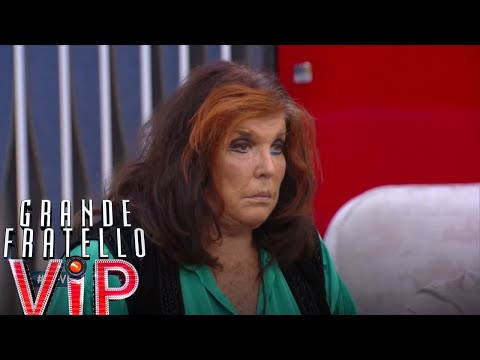 Grande Fratello Vip - La Contessa contro Tommaso Zorzi