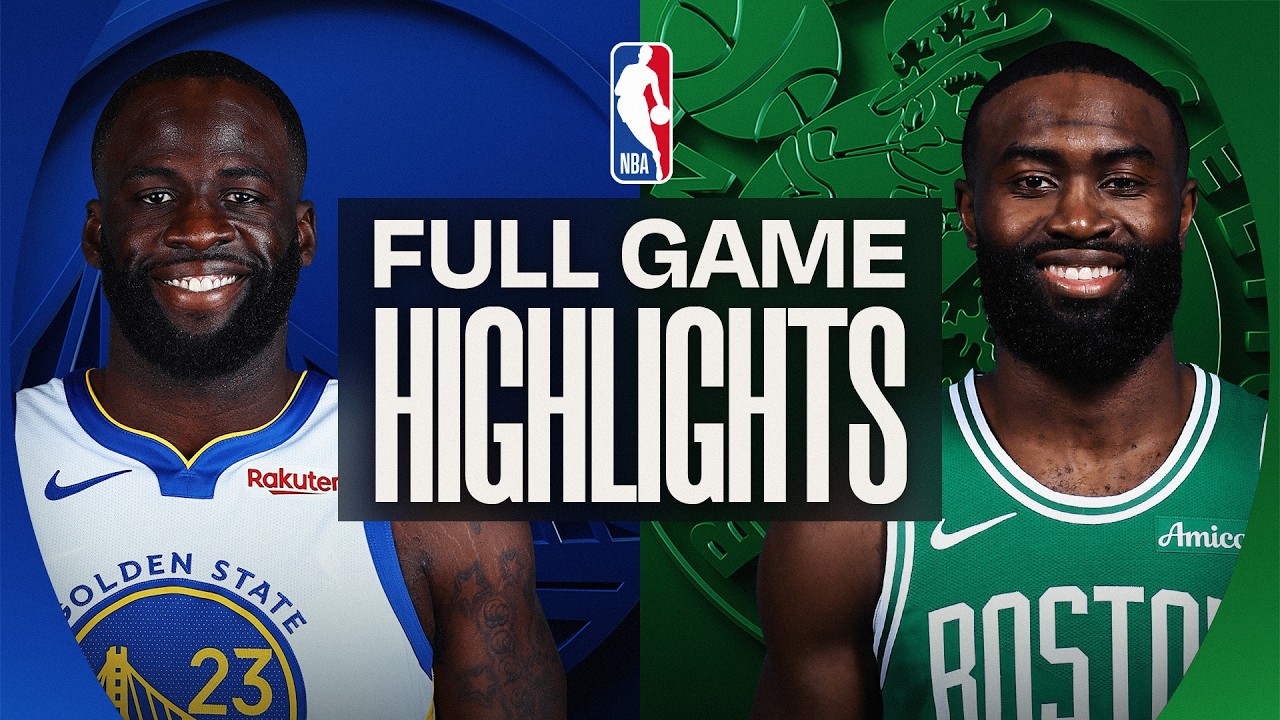 WARRIORS at CELTICS | FULL GAME HIGHLIGHTS | March 18, 2026