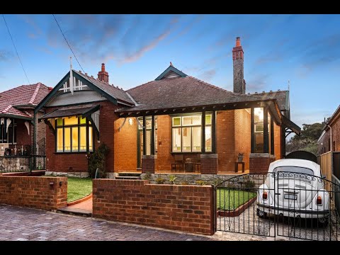 SOLD by Raine & Horne Marrickville - 12 Albermarle Street, Marrickville