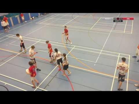 Warwick 1 vs. Birmingham - UXIN 2016 3v4 (Final)