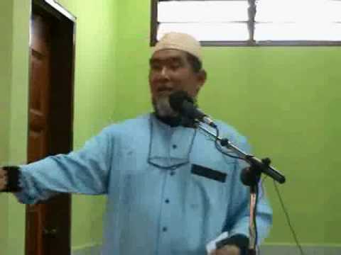 Kuliah Tafsir Dr Danial 2009-05-10 (Bah 7)