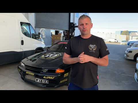 Project Supercar Killer R32 GT-R - Quick Update